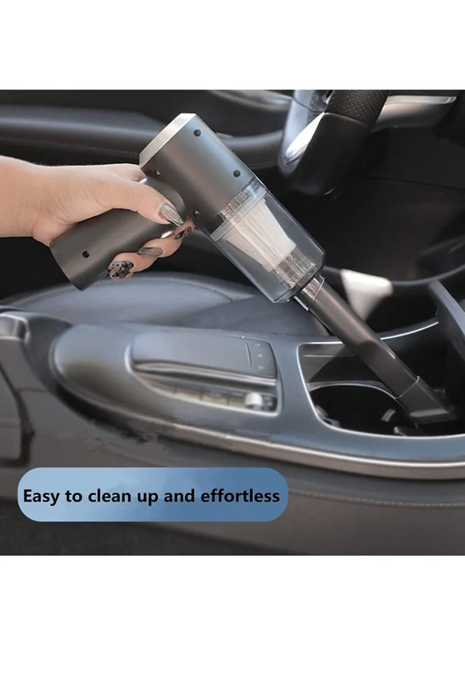 3 In 1 Vacuum Cleaner for Home and Car
