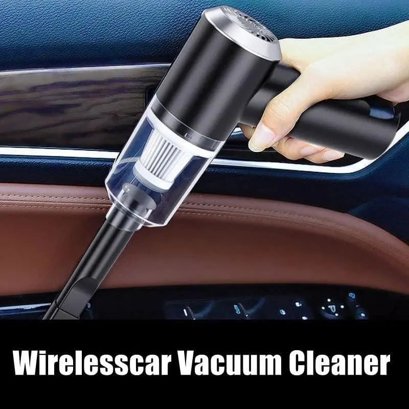 3 In 1 Vacuum Cleaner for Home and Car
