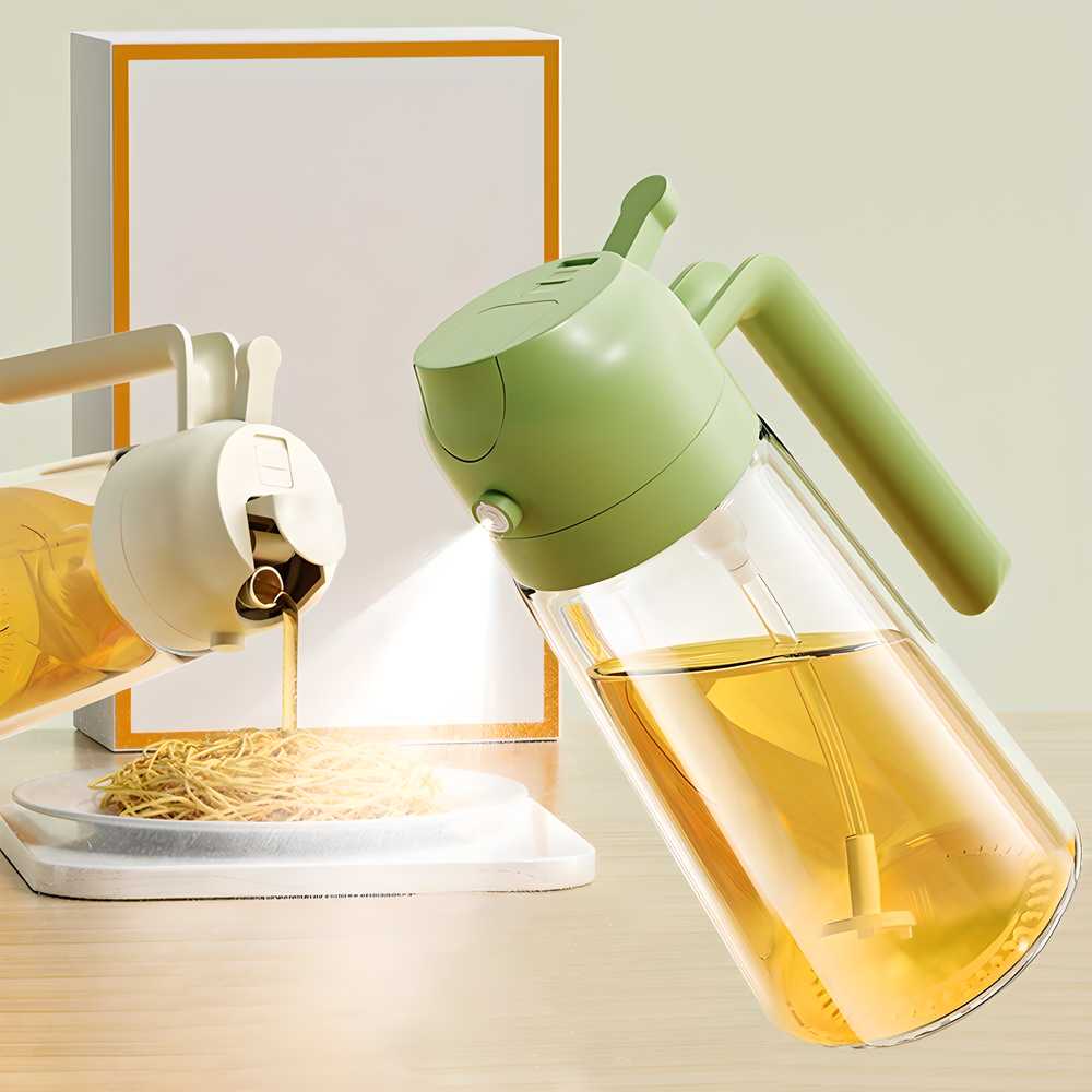 500 ML Portable Sprayer Oil Dispenser