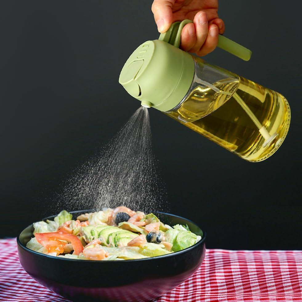 500 ML Portable Sprayer Oil Dispenser